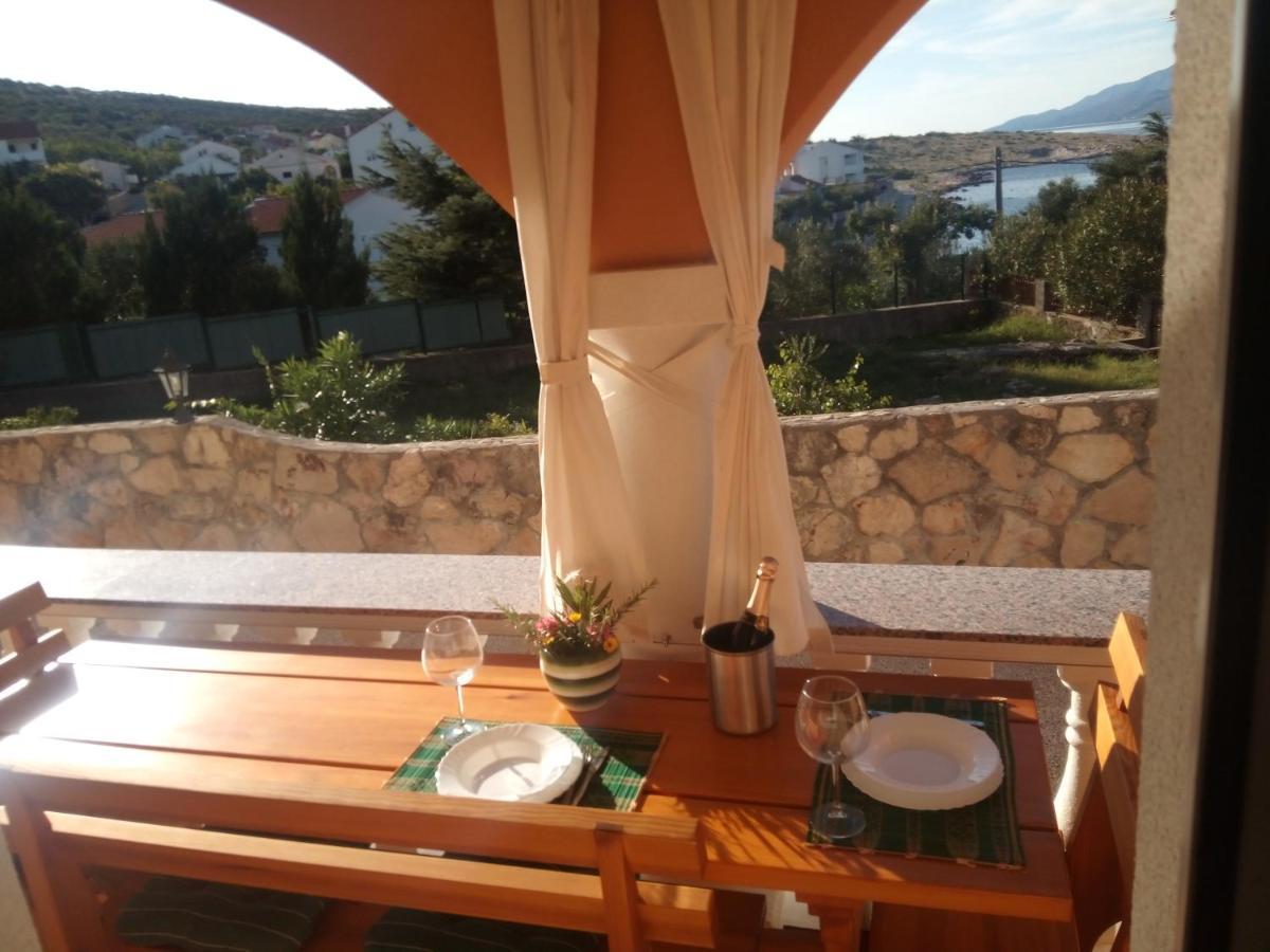Apartments By The Sea Vinjerac, Zadar - 5824 Zewnętrze zdjęcie