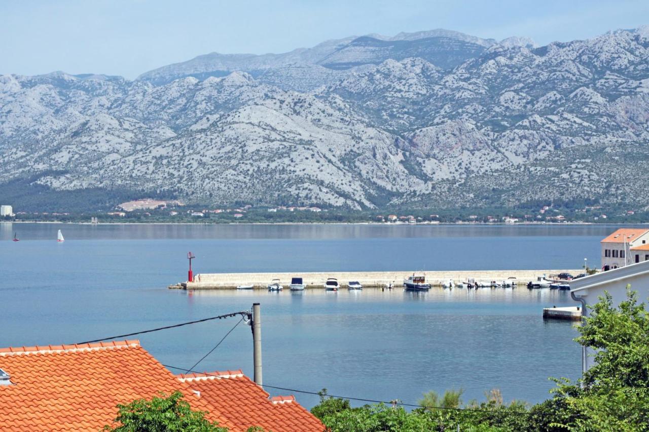 Apartments By The Sea Vinjerac, Zadar - 5824 Zewnętrze zdjęcie